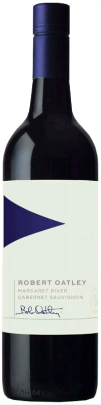 Robert Oatley Signature Cabernet Sauvignon 2015 Front Bottle Shot
