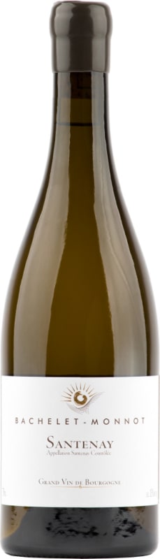 Domaine Bachelet-Monnot Santenay Blanc 2020 Front Bottle Shot