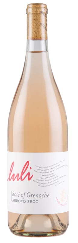 Luli Rose 2021 Front Bottle Shot