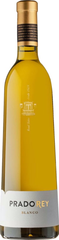 Pradorey Blanco 2020 Front Bottle Shot