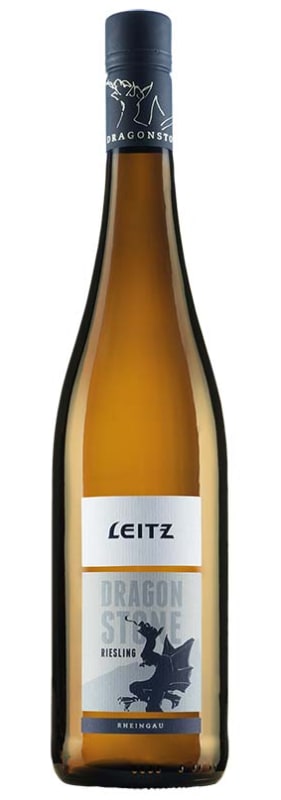 Josef Leitz Dragonstone Riesling 2024 Front Bottle Shot