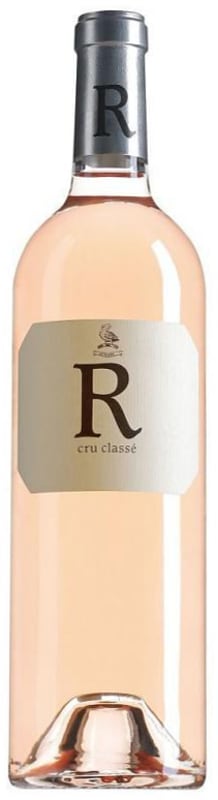 Domaine Rimauresq Cotes de Provence Cru Classe Rose 2017 Front Bottle Shot