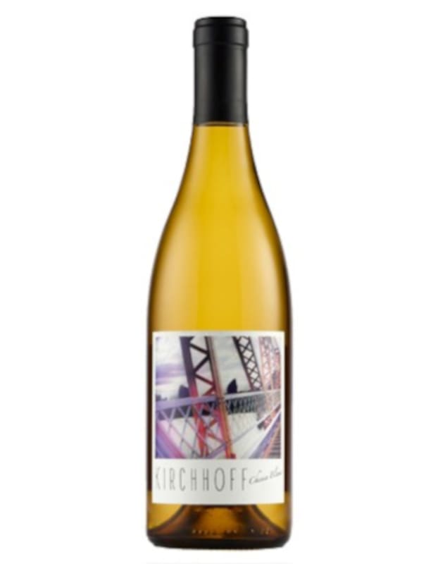 Kirchhoff Chenin Blanc 2020 Front Bottle Shot
