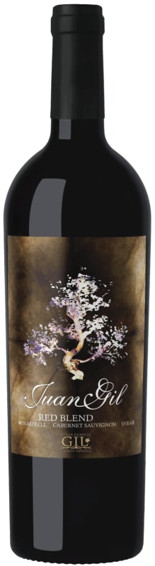 Bodegas Juan Gil Red Blend 2019 Front Bottle Shot