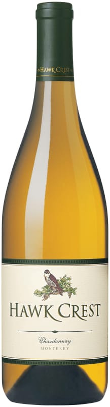 Hawk Crest Chardonnay 2013 Front Bottle Shot