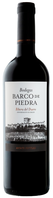 Barco de Piedra Tempranillo 2019 Front Bottle Shot