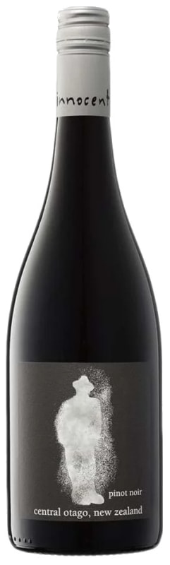 Innocent Bystander Central Otago Pinot Noir 2021 Front Bottle Shot