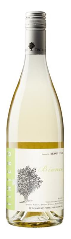 Cantine Elvio Tintero Vino Bianco 2020 Front Bottle Shot