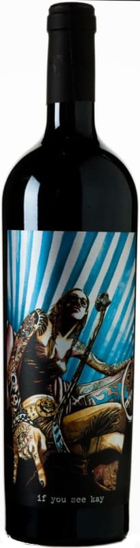 If You See Kay 2017 Front Bottle Shot