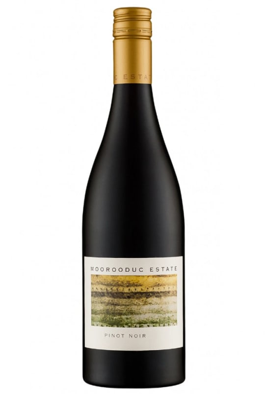 Moorooduc Estate Pinot Noir 2014 Front Bottle Shot