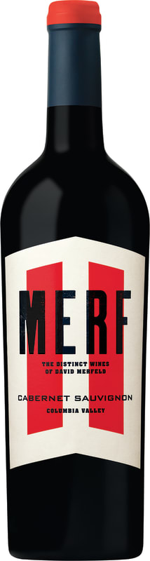 Merf Cabernet Sauvignon 2018 Front Bottle Shot