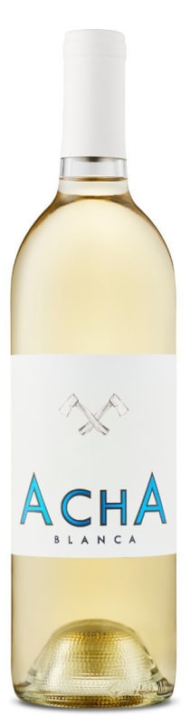 Mark Herold Acha Blanca 2015 Front Bottle Shot
