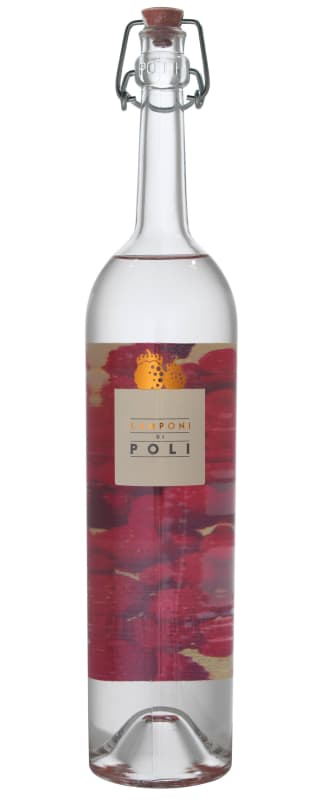 Poli Lamponi di Poli Raspberry Brandy Front Bottle Shot