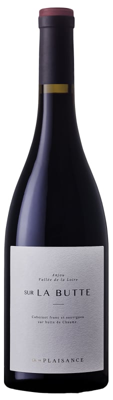 Chateau de Plaisance Anjou Sur la Butte Rouge 2020 Front Bottle Shot