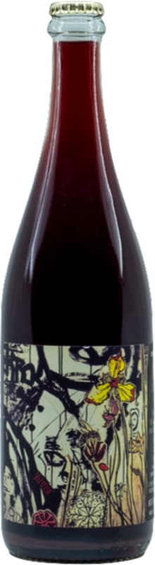 Smallfry Wines Jellyfish Grenache 2021 Front Bottle Shot