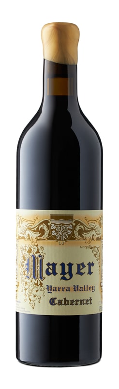 Timo Mayer Cabernet Sauvignon 2023 Front Bottle Shot
