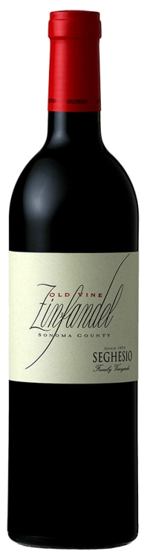 Seghesio Old Vine Zinfandel 2015 | Wine.com