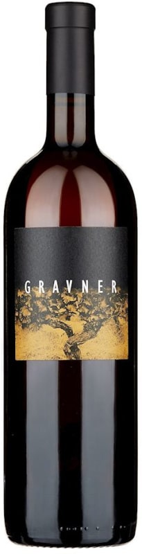 Josko Gravner Venezia Giulia Anfora Ribolla Gialla 2014 Front Bottle Shot