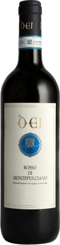 Dei Rosso di Montepulciano 2023 Front Bottle Shot