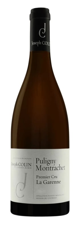 Joseph Colin Puligny Montrachet La Garenne Premier Cru 2023 | Wine.com