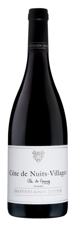 Hoffmann-Jayer Cote de Nuits Villages Clos de Magny 2020 Front Bottle Shot