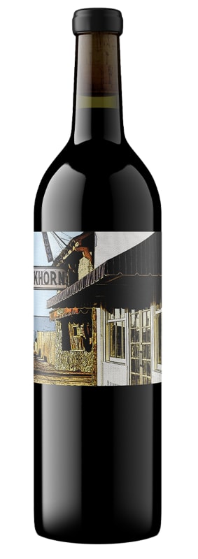 Herman Story Milk and Honey Red Blend 2022 Front Bottle Shot