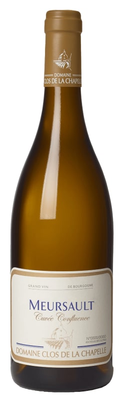 Domaine Clos de la Chapelle Cuvee Confluence 2022 Front Bottle Shot