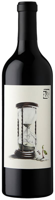 Turtle Rock Vineyards Plum Orchard Red Blend 2019 Front Bottle Shot