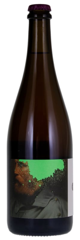 Cruse Wine Co. Ricci Vineyard Sparkling St. Laurent 2019 Front Bottle Shot