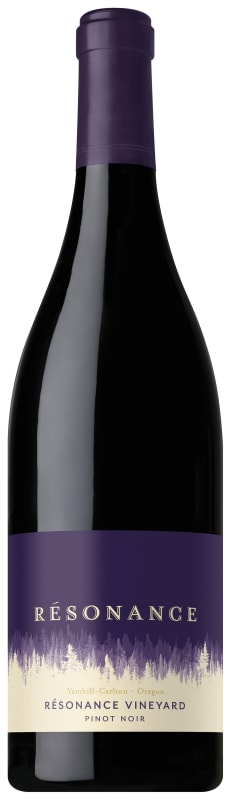 Resonance Resonance Vineyard Pinot Noir 2014 Front Bottle Shot