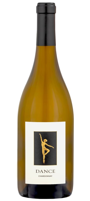 Long Shadows Vintners Dance Chardonnay 2022 Front Bottle Shot