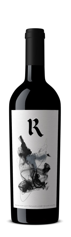 Realm Cellars Moonracer 2018 Front Bottle Shot
