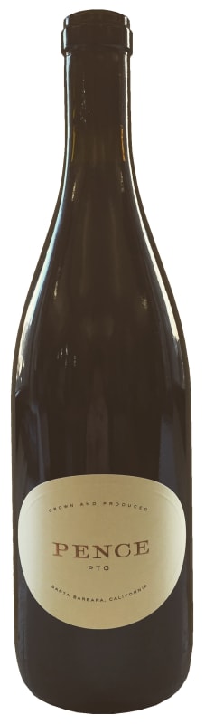 Pence PTG Estate Gamay-Pinot Noir 2018 Front Bottle Shot