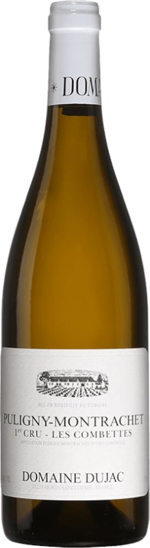 Domaine Dujac Puligny-Montrachet Les Combettes Premier Cru 2022 Front Bottle Shot