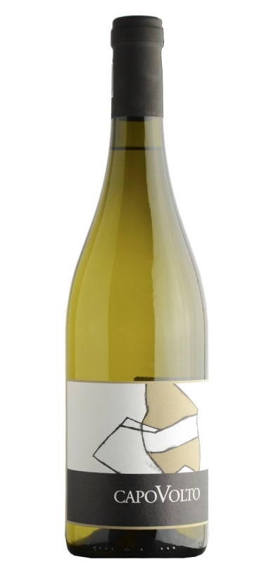 La Marca di San Michele Verdicchio dei Castelli di Jesi Classico Superiore Capovolto 2024 Front Bottle Shot