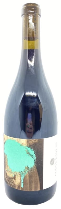 Cruse Wine Co. Rancho Chimiles Vineyard Valdiguie 2019 Front Bottle Shot