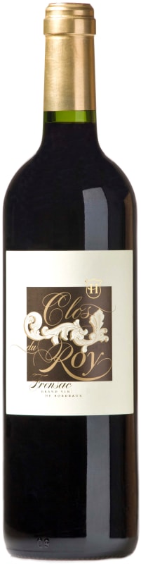 Chateau Clos du Roy 2019 Front Bottle Shot