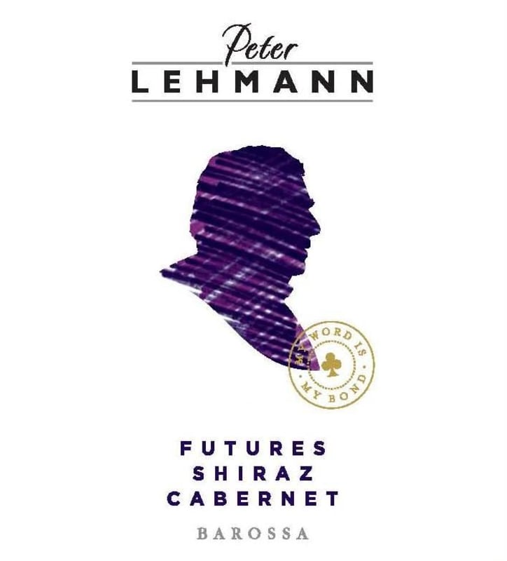 Peter Lehmann Futures Shiraz Cabernet 2011 Front Label