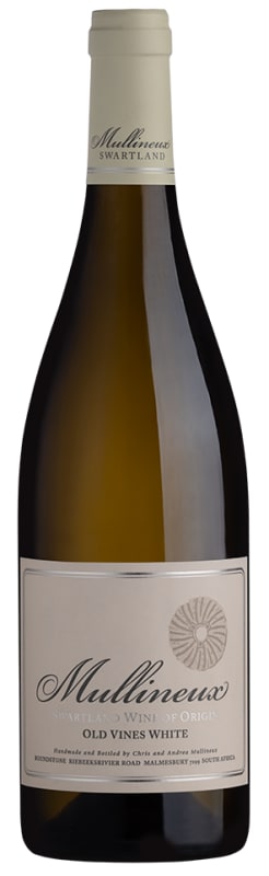 Mullineux Family Wines Old Vines White Blend 2024 Front Bottle Shot