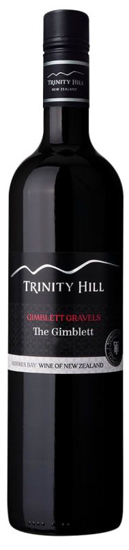 Trinity Hill Gimblett Gravels The Gimblett 2017 Front Bottle Shot