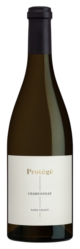 Protege Chardonnay 2021 Front Bottle Shot