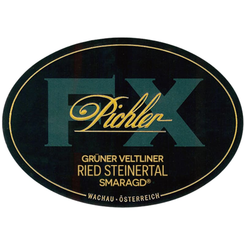 Weingut F.X. Pichler Ried Steinertal Smaragd Gruner Veltliner 2020 Front Label