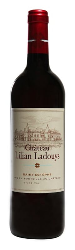 Chateau Lilian Ladouys 2009 Front Bottle Shot