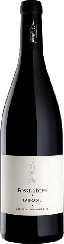 Chateau de Fosse-Seche Laurasie Rouge 2019 Front Bottle Shot