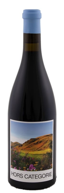 Hors Categorie Syrah 2014 Front Bottle Shot