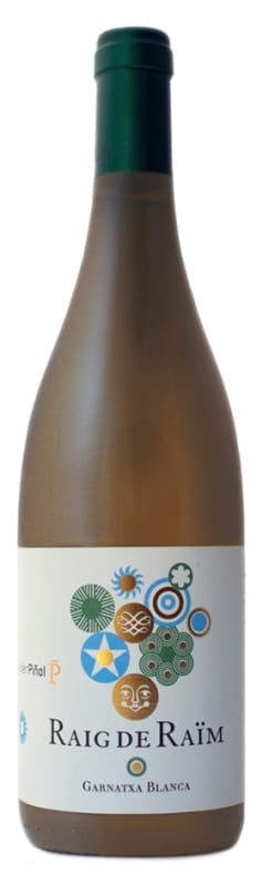 Pinol Raig De Raim Blanco 2022 Front Bottle Shot