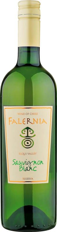 Falernia Reserva Sauvignon Blanc 2018 Front Bottle Shot