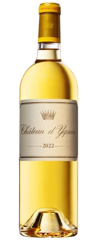 Chateau d'Yquem Sauternes 2022 | Wine.com