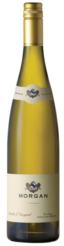 Morgan Double L Vineyard Riesling 2020 Front Bottle Shot
