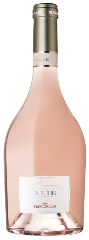 Frescobaldi Alie Rose 2020 Front Bottle Shot